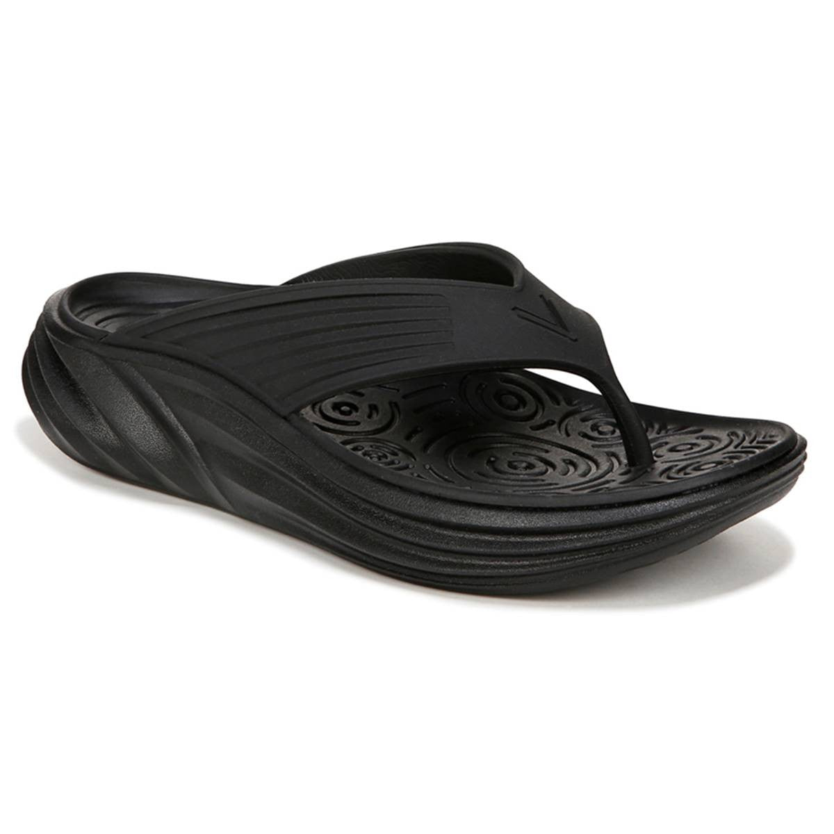 Vionic Vionic Tide RX Synthetic Women's Toe Post Sandals M7 W9 - Bellso